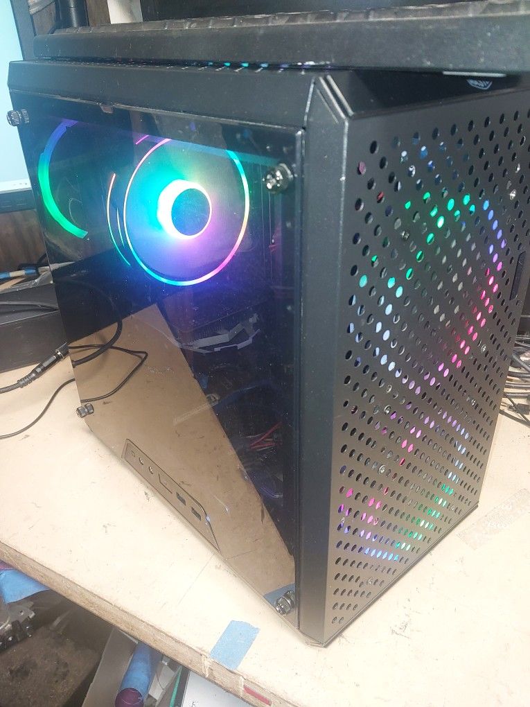 Budget Game Desktop