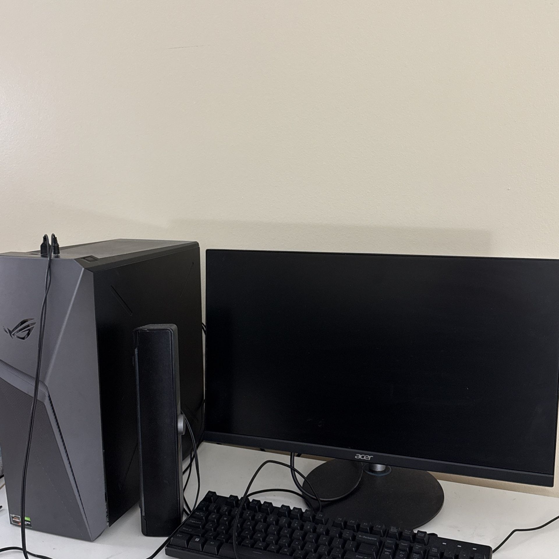 desktop computer