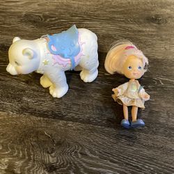 Vintage Hasbro Moon Dreamer