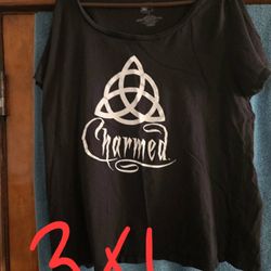 Charmed Torried 3xl Shirt 