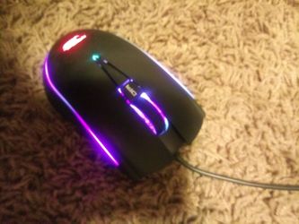 ZUES E2 NEW GAMING PC MOUSE RGB