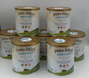 Pure bliss baby formula brand new never opened