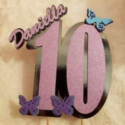 Cake Toppers
