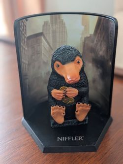 Fantastic Beasts Niffler Figure — Great Condition
