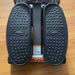 Niceday Stepper for Exercise with Resistance Bands