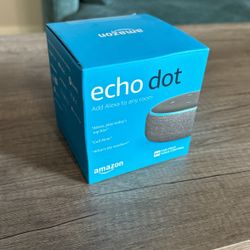 Echo Dot 