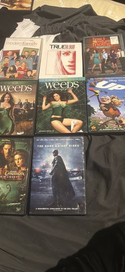 Season dvd sets