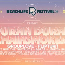 Beach Life Festival