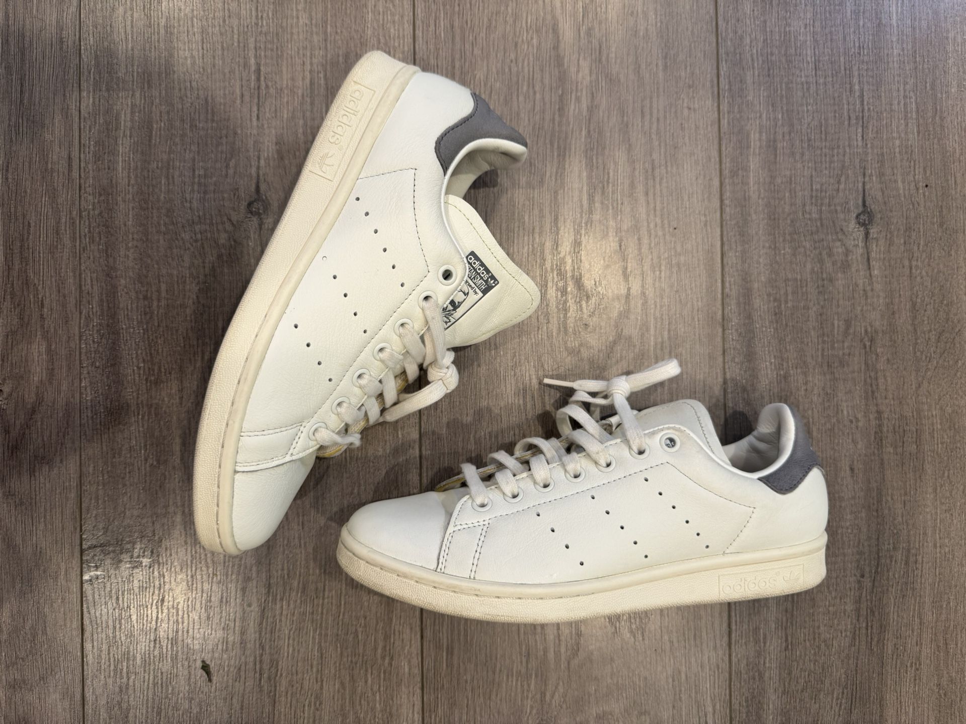 Adidas Stan Smith Size 7.5 Men Used Conditions 