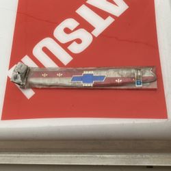 1955 Chevrolet Hood And Trunk Emblem 