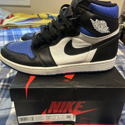 Jordan 1 Retro OG High Royal Toe
