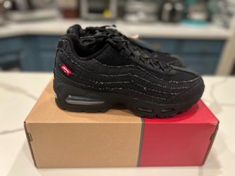 Nike Air Max 95 Levi's Black