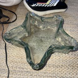 Starfish Ashtray