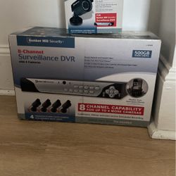 Bunker Hill Security 