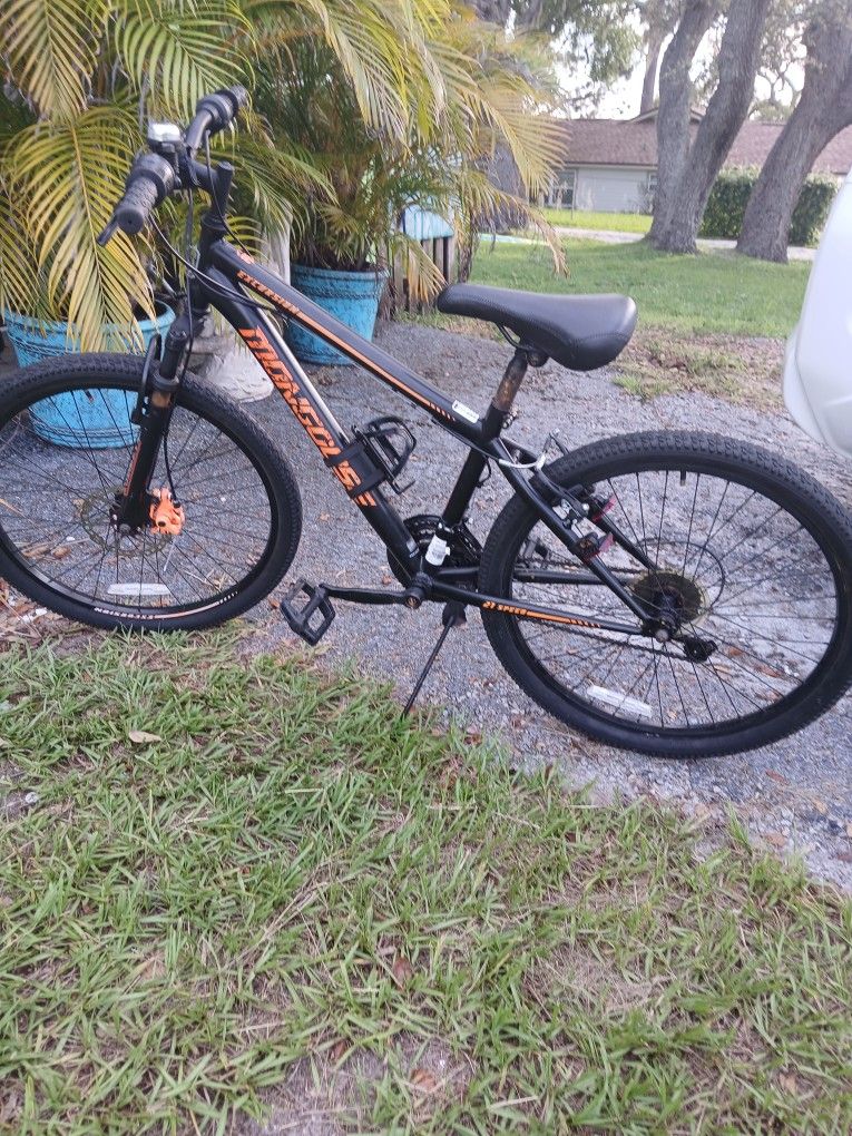 21 Speed Mountain Bike CHEAP!!