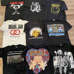 IN SEARCH OF… not for sale