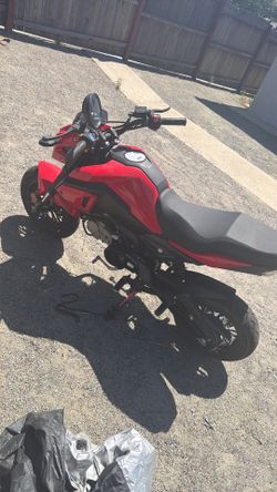 Grom clone
