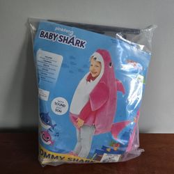 Baby Shark Costume Halloween