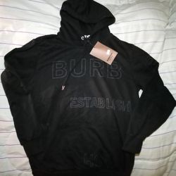 Burberryhoodie