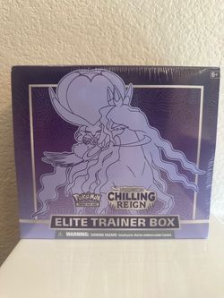 Chilling Reign Elite Trainer Box
