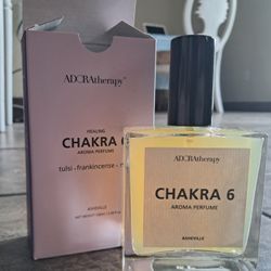 CHARA 6 AROMA PERFUME 