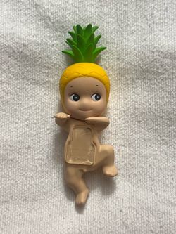 Sonny Angel Hippers Pineapple Harvest Vegetable Fruit Series Authentic