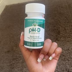PH Balance Supplements