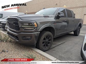 2022 RAM 2500