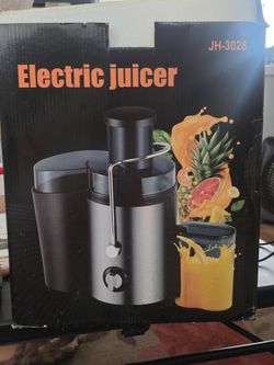 Electric Juicer JH-3028