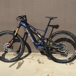 2019 Specialized Turbo Levo Comp Carbon w/ Upgrades