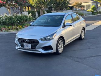 Hyundai Accent 2018