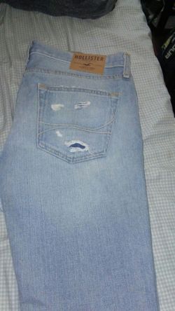Hollister Jeans