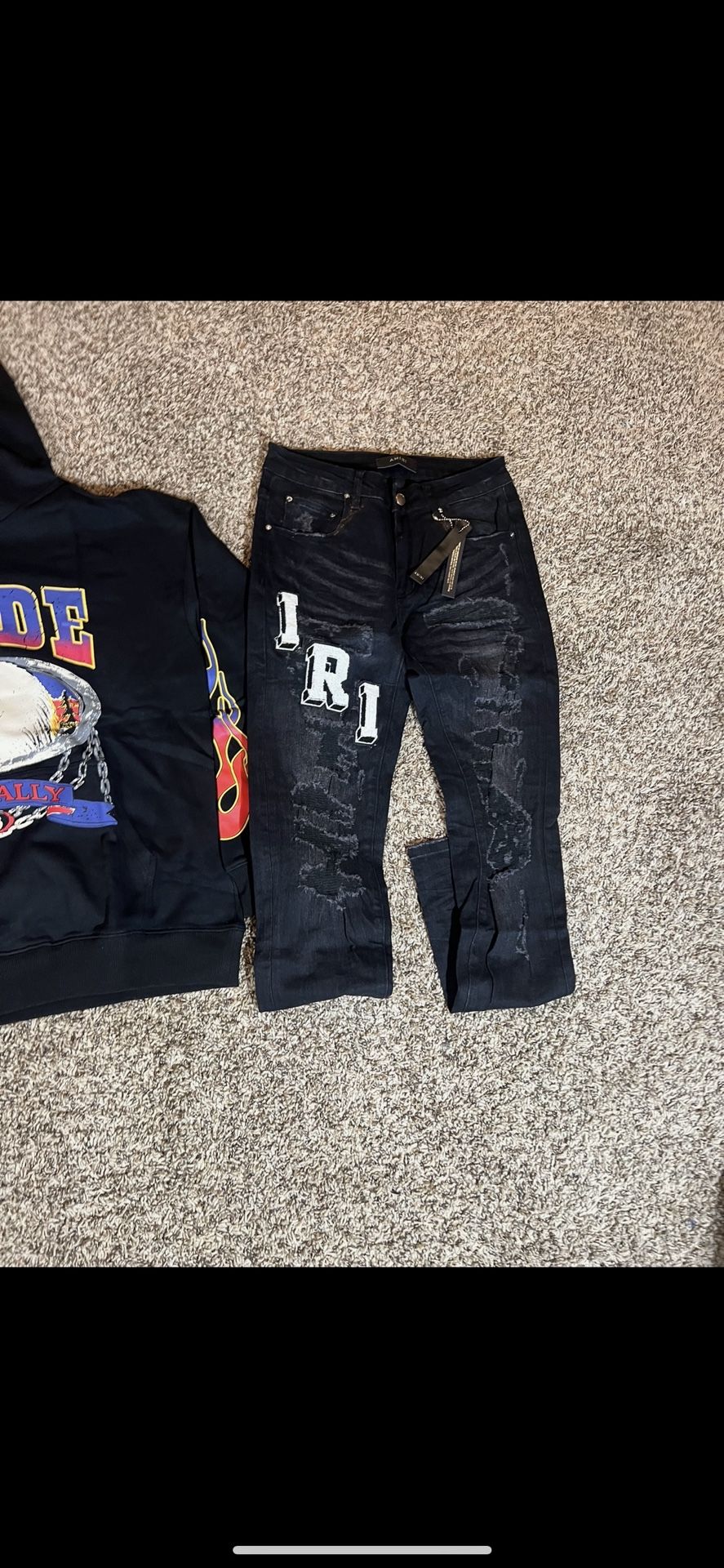 Amiri Jeans