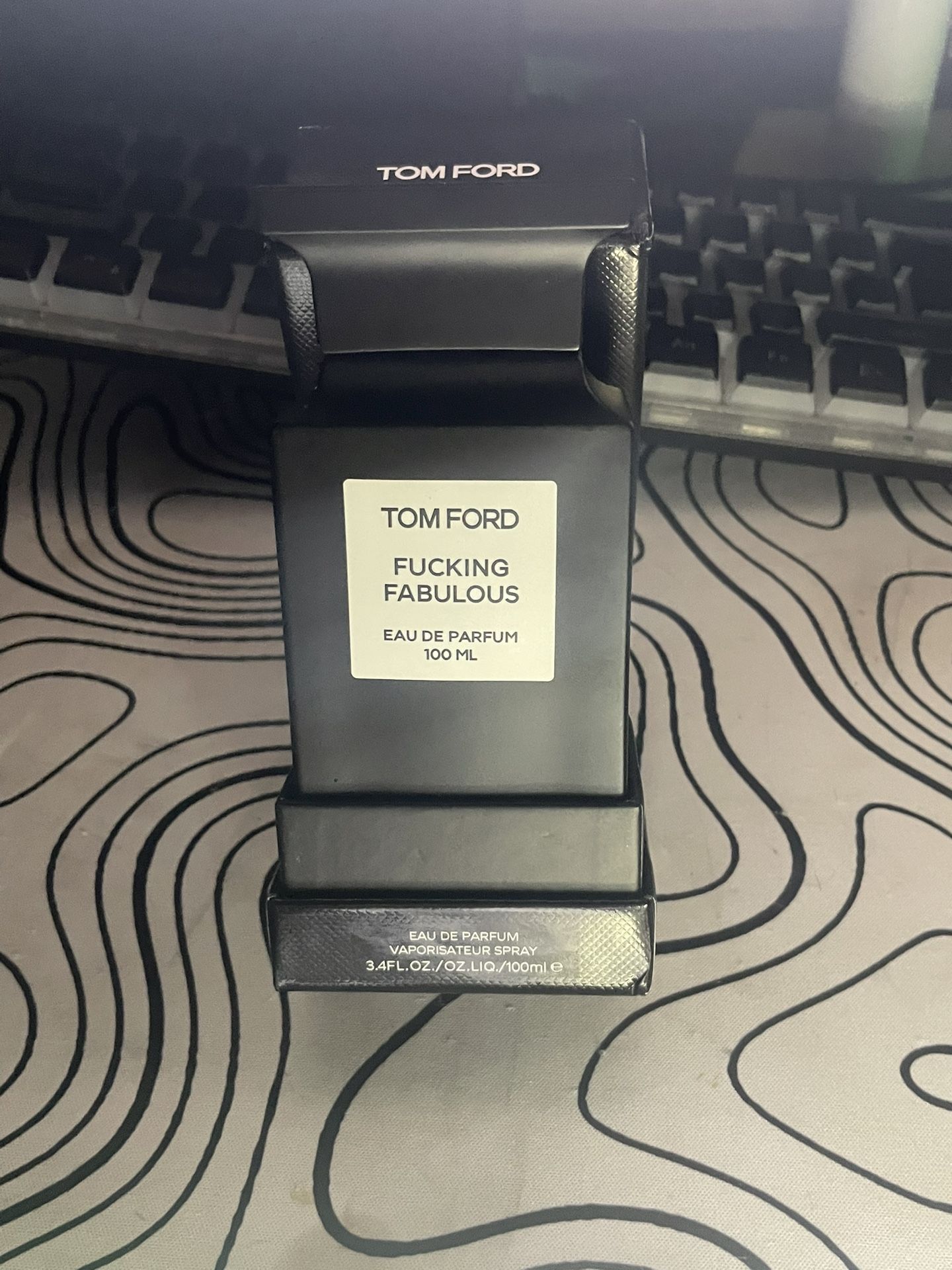 Tom Ford Fucking Fabulous
