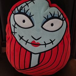 Disney's The Nightmare Before Christmas Sally  Pillow 
