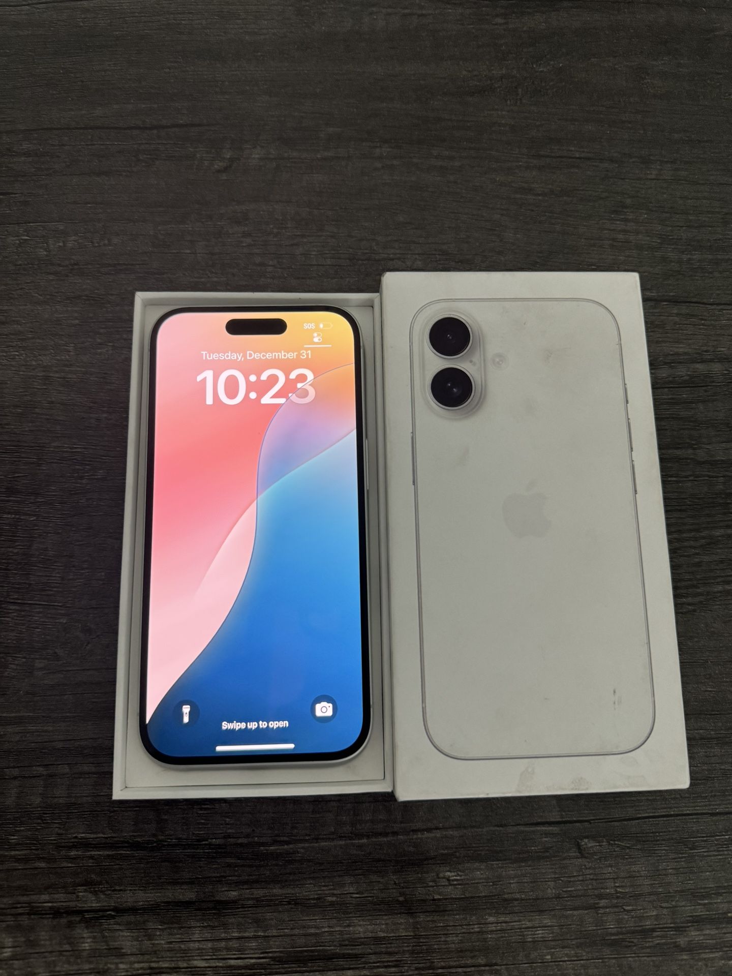 iPhone 16 128GB Metro/T-Mobile