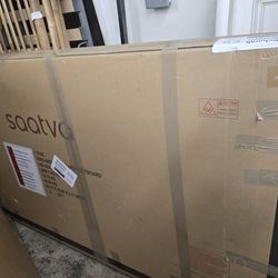 Saatva Santorini King Size Bed - New In Box