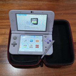 Nintendo 3ds with Games