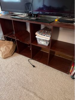 Cubbie storage unit