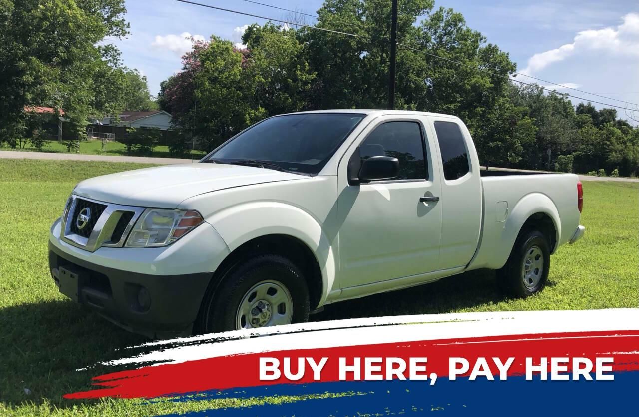 2017 Nissan Frontier