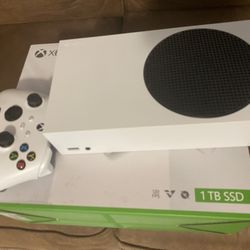 Xbox series S (NEW)