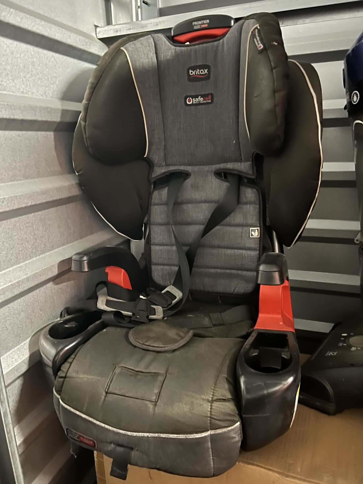 Car Seat/booster Seat