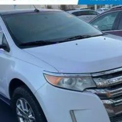 2012 Ford Edge