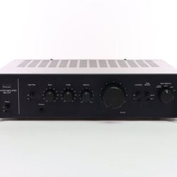 SANSUI AU-217 STEREO INTEGRATED AMPLIFIER MADE IN JAPAN