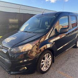 2015 Ford Transit