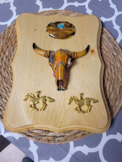 Western wall decor
