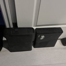 Xbox 360s