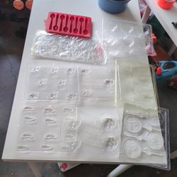 Molds For Candy