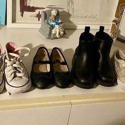 Toddler Girl Shoes Size 7