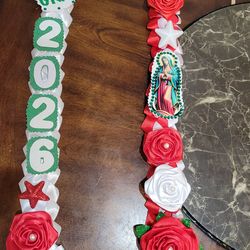 Graduation leis